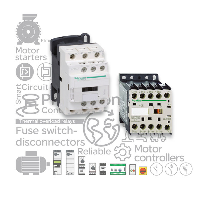 Chez Schneider Electric des contrôles d’entrées plus rapides et plus fiables